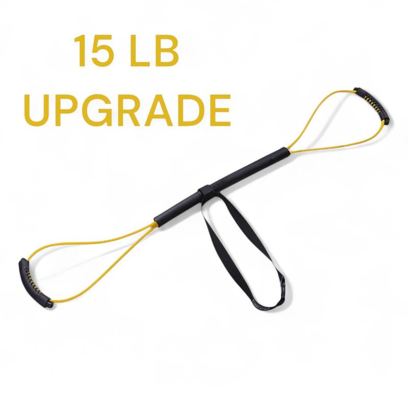 Boxing Resistance Band - Boxing Training Gear - Faster Punch Speed & Power - Full-Body Cardio Training - Ultra Portable - Multiple Resistance Levels Choices - Home Gym Workout Kit