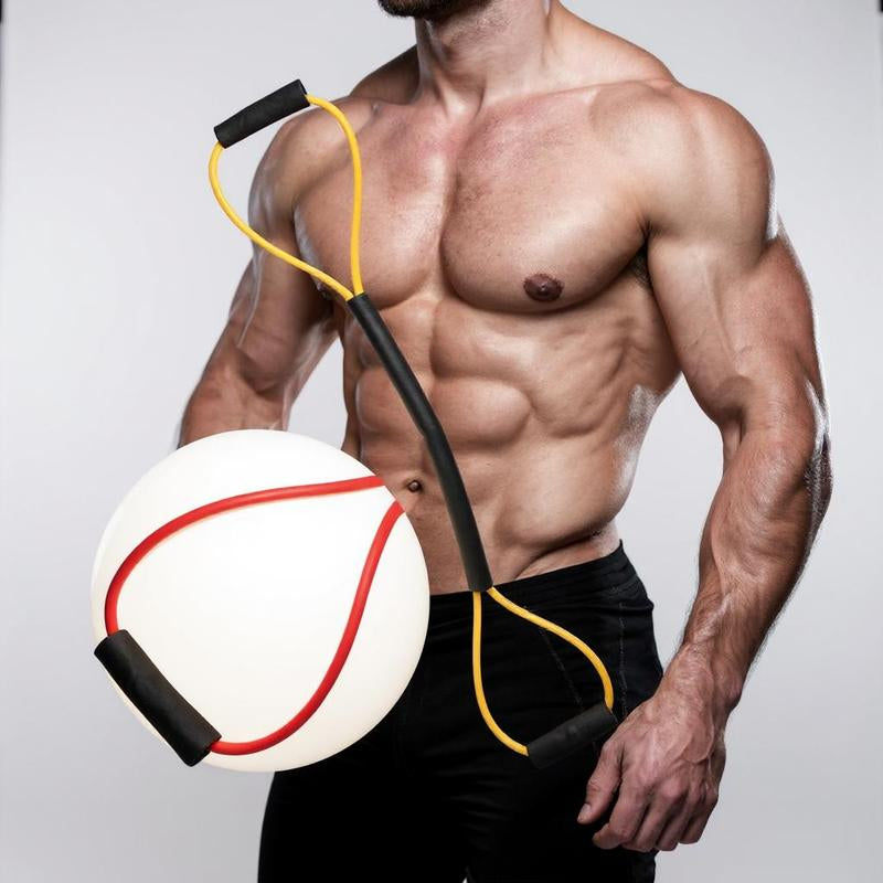 Boxing Resistance Band - Boxing Training Gear - Faster Punch Speed & Power - Full-Body Cardio Training - Ultra Portable - Multiple Resistance Levels Choices - Home Gym Workout Kit