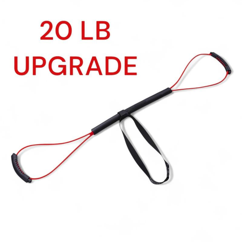 Boxing Resistance Band - Boxing Training Gear - Faster Punch Speed & Power - Full-Body Cardio Training - Ultra Portable - Multiple Resistance Levels Choices - Home Gym Workout Kit