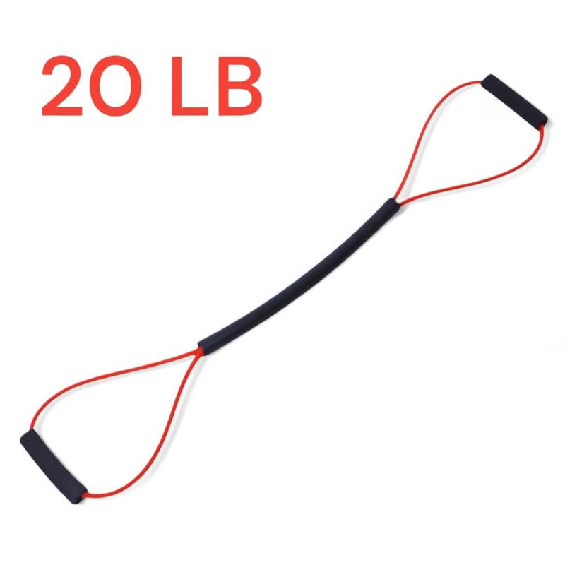 Boxing Resistance Band - Boxing Training Gear - Faster Punch Speed & Power - Full-Body Cardio Training - Ultra Portable - Multiple Resistance Levels Choices - Home Gym Workout Kit